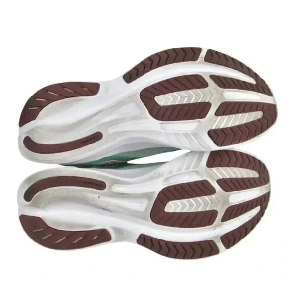 Saucony Sneakers Ride 16 Women’s Perfectly Balanced Neutral Running Shoes Size 8 - Picture 11 of 15